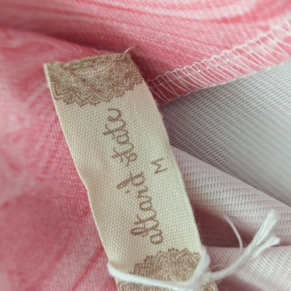 NWT Altar'd State Pink Skirt size M - Picture 7 of 12